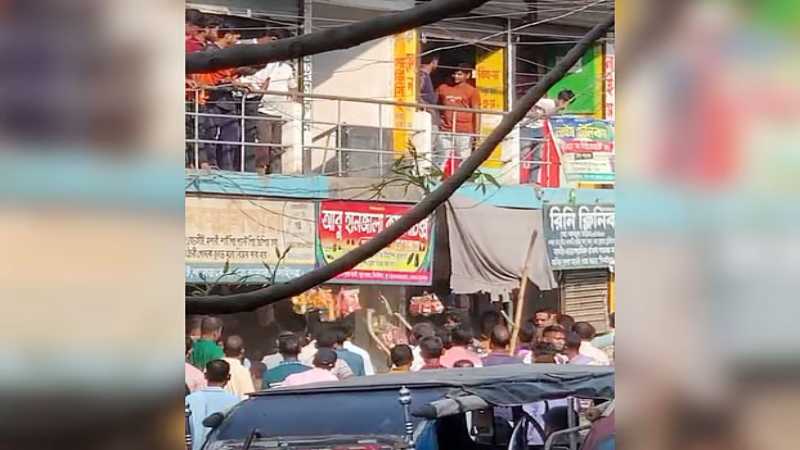 BNP worker injured in clash with Jamaat in Jhenaidah dies