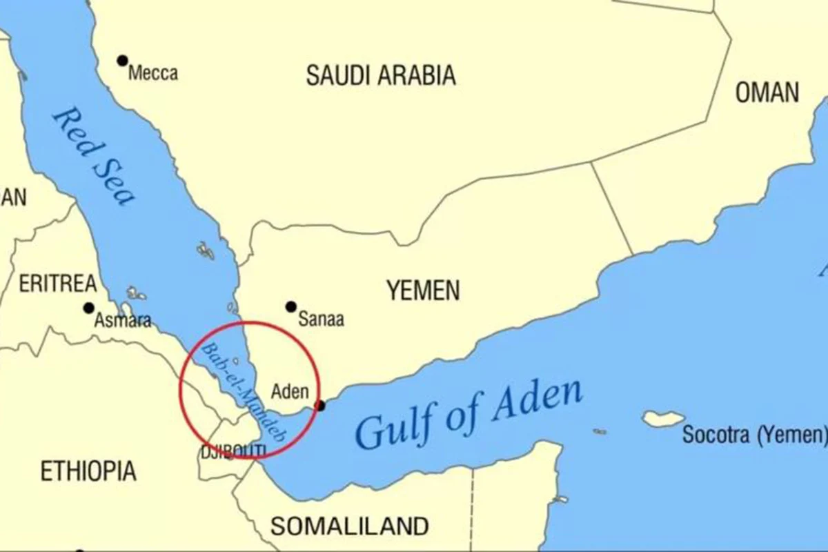 Bab-Al-Mandeb