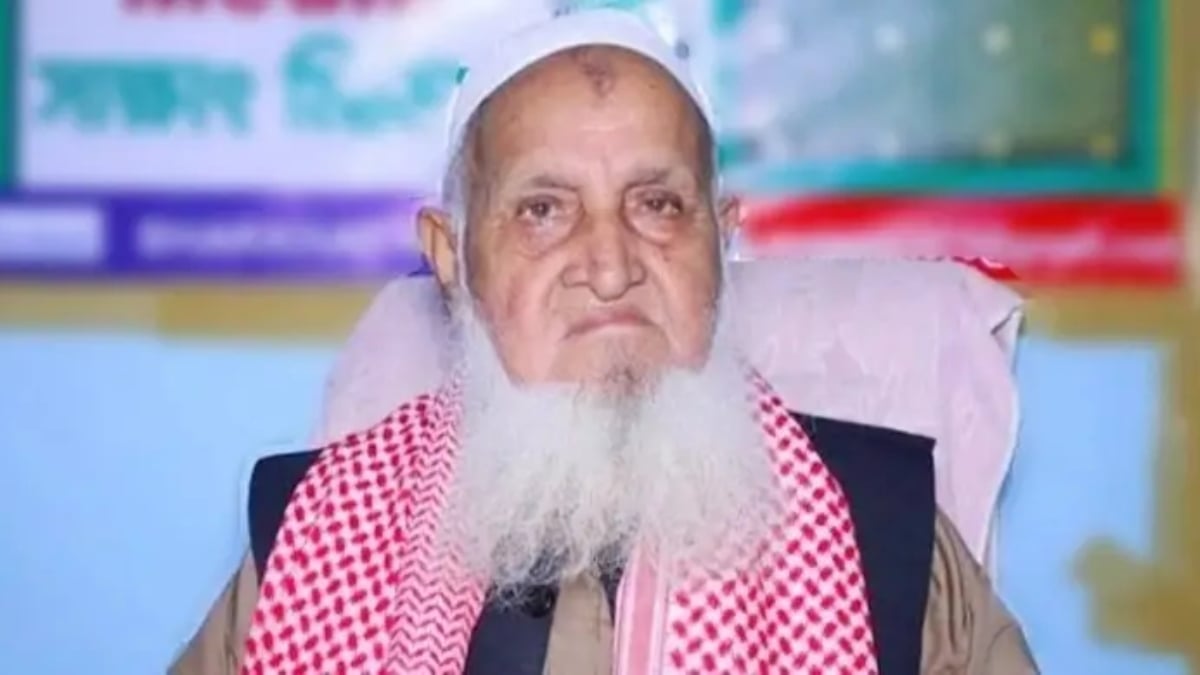 জামায়াতকে ভোট দেওয়া ‘জায়েজ’ হবে না, ‘জিহাদ’ ঘোষণা হেফাজত আমিরের