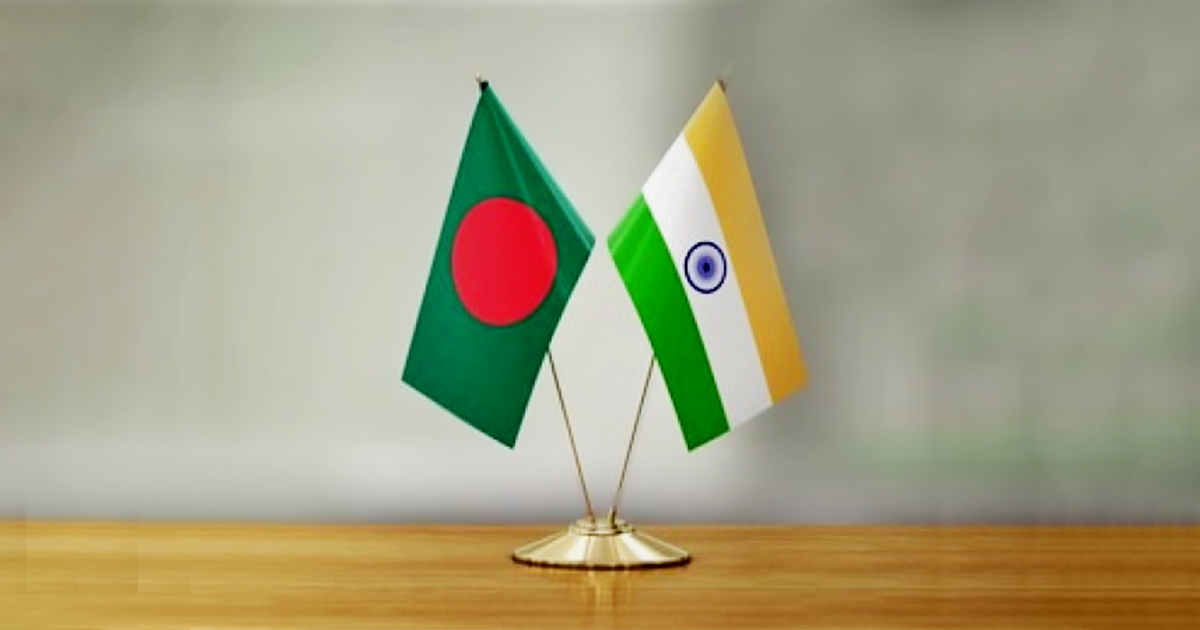 Bamgladesh-And-India-Flagf-File-Photo-22-07-2025