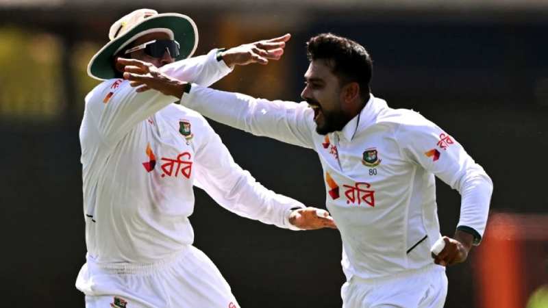 ডারউইনে অবিশ্বাস্য বাংলাদেশ, অস্ট্রেলিয়াকে নাস্তানাবুদ করে ঐতিহাসিক টেস্ট জয়