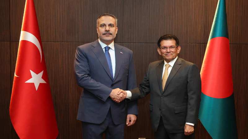 Bangladesh, Türkiye agree to expand strategic partnership and trade