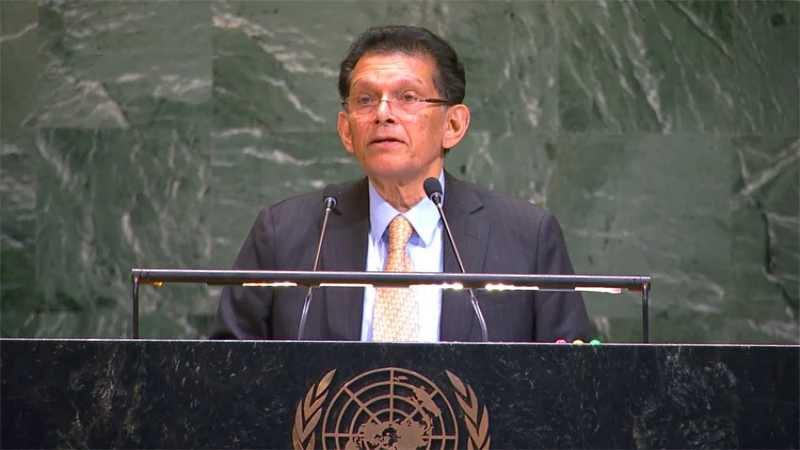 Bangladesh calls for global unity to eradicate racism