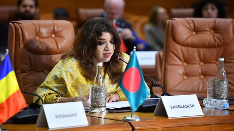 Bangladesh considers UN peacekeeping a moral responsibility_ State Minister for Foreign Affairs