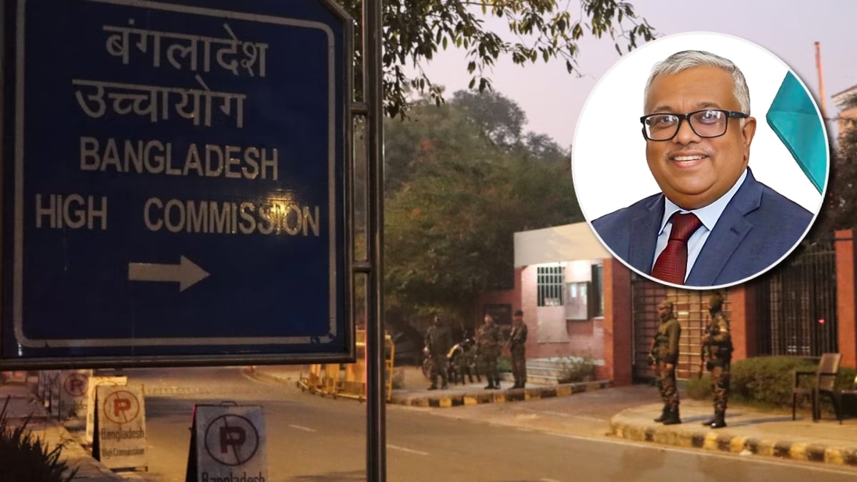 দিল্লিতে বাংলাদেশের নতুন হাইকমিশনার আসাদ আলমের নিয়োগে ‘সম্মতি’ ভারতের