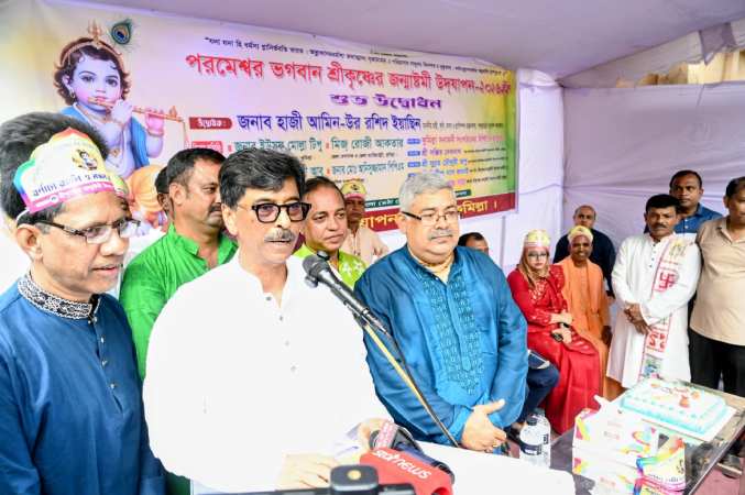বাংলাদেশ সাম্প্রদায়িক সম্প্রীতি ও পারস্পরিক শ্রদ্ধাবোধের দেশ: কৃষিমন্ত্রী
