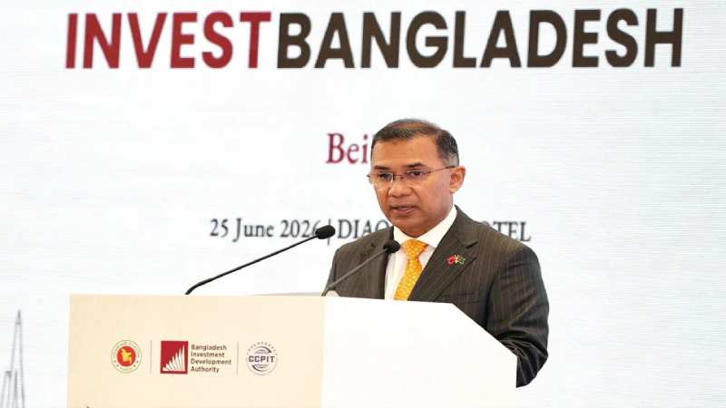 Bangladesh seeks to forge a deeper industrial partnership with China.