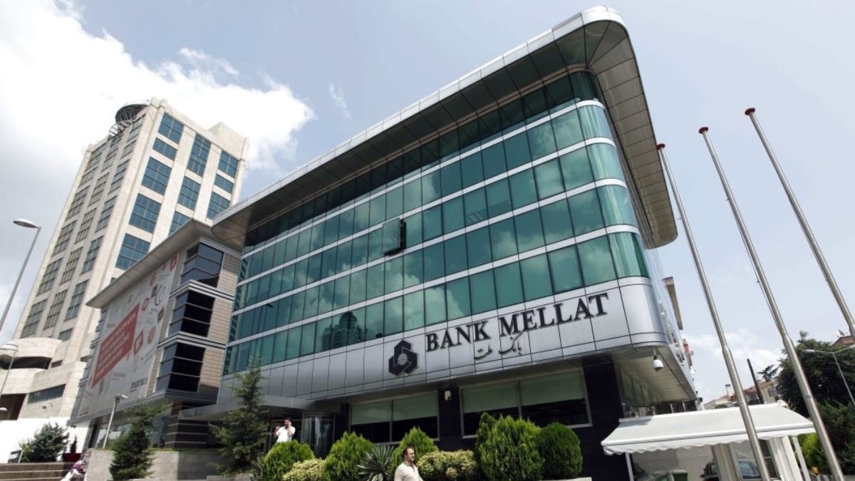 Bank-Mellat-Iran