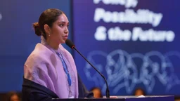 জাতিসংঘে খলিলুরের কার্যালয়ে আইনি কর্মকর্তার দায়িত্বে জাইমা রহমান