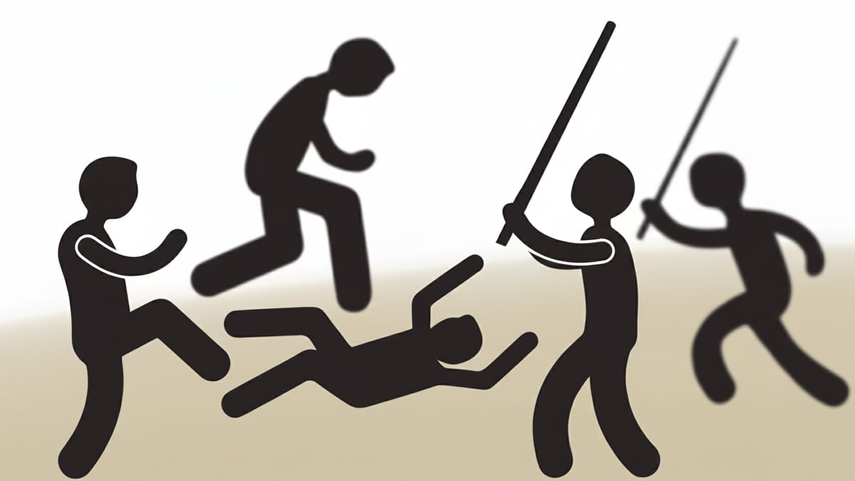 Beating-To-Death-Symbolic-Photo-18-12-2025