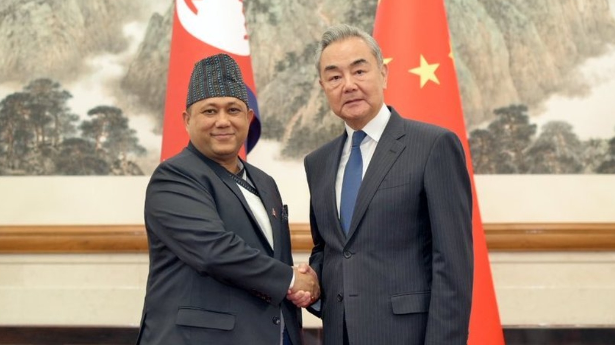 Beijing raises concerns over US initiatives in Nepal