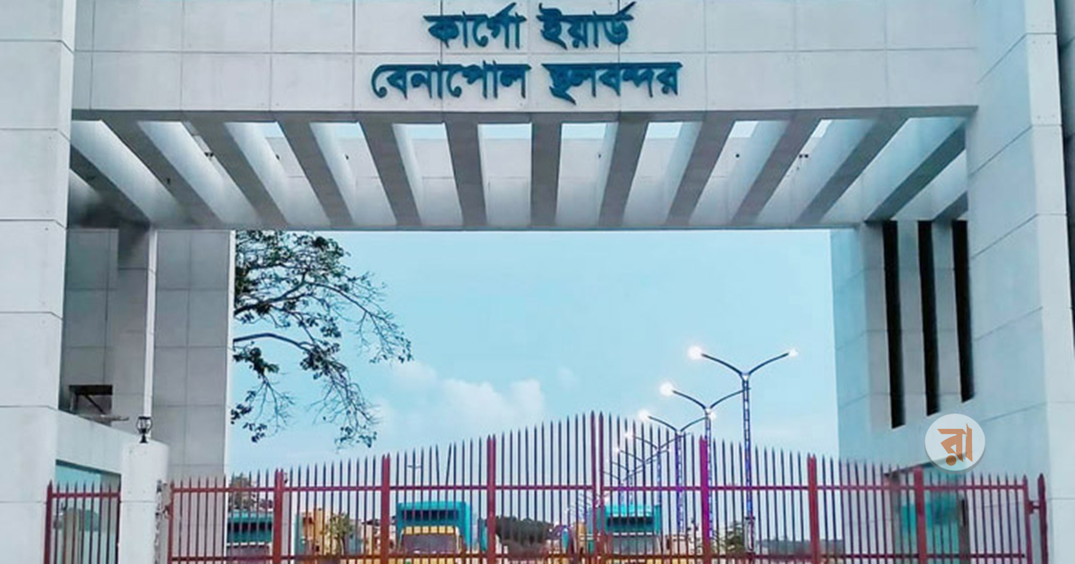 ১০ দিনের ছুটি শেষে রপ্তানি শুরু, ভারতে অনলাইন গোলযোগে আমদানিতে হোঁচট