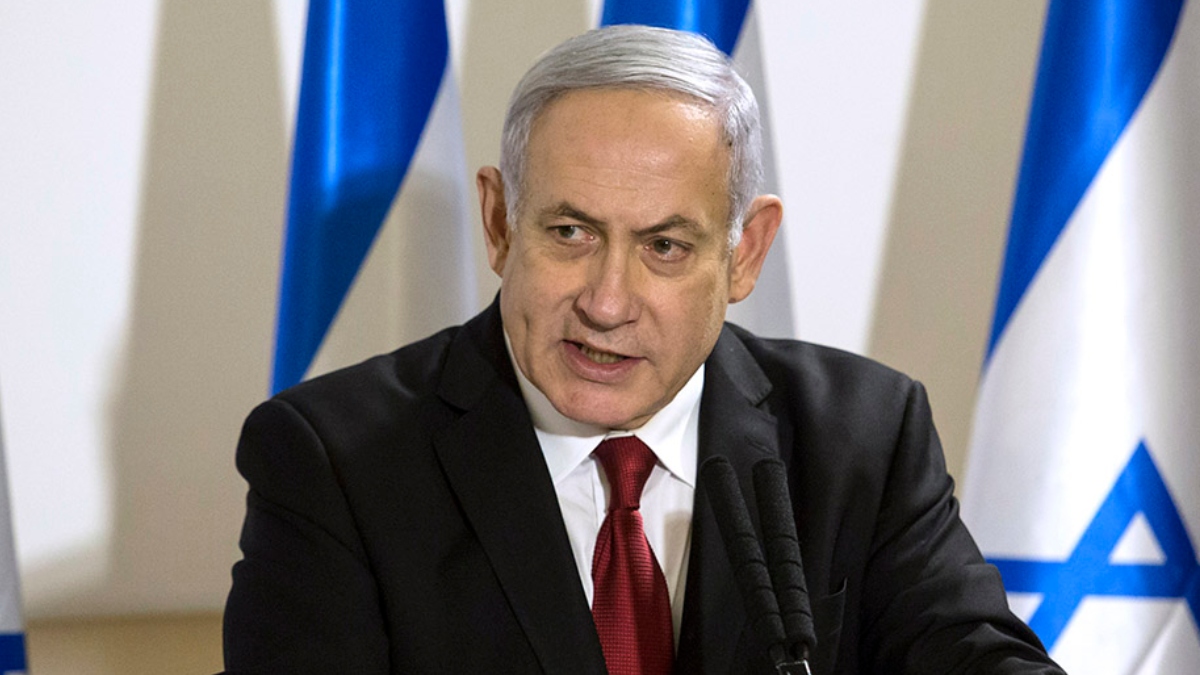 Benjamin-Netanyahu