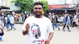 গাজীপুরের এনসিপি কর্মী গ্রেপ্তার, ফেসবুক পোস্ট ঘিরে আলোচনা
