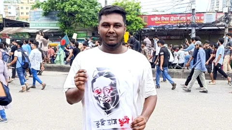  আশরাফুল ইসলাম সজল। ছবি: সংগৃহীত