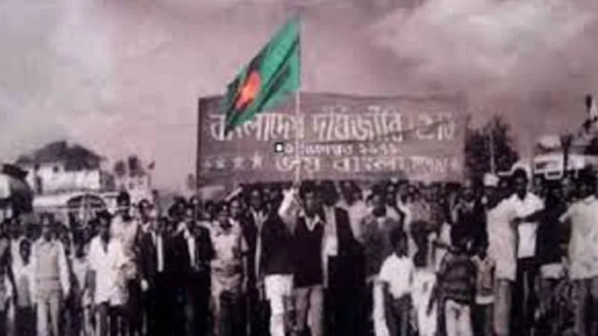 ৬ ডিসেম্বরই স্বাধীন-সার্বভৌম রাষ্ট্র হিসেবে বাংলাদেশ আন্তর্জাতিক স্বীকৃতি লাভ করে। ছবি: সংগৃহীত