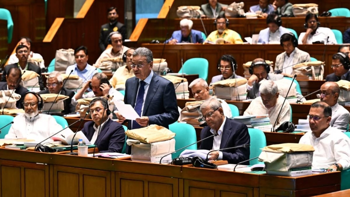 বাজেটে ১০ অগ্রাধিকার সরকারের