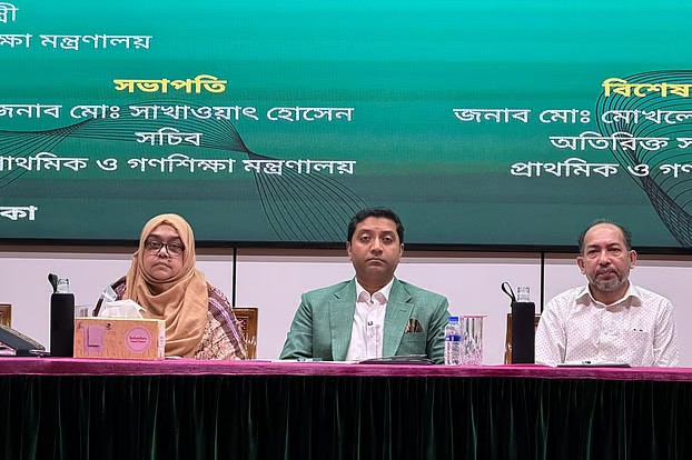 স্কুল ফিডিংয়ে খাদ্যের মান নিয়ে আপস নয়: ববি হাজ্জাজ