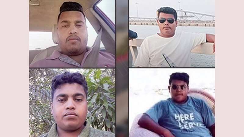 গাড়িতে বিষাক্ত গ্যাসে শ্বাসরোধ হয়ে চার ভাইয়ের মৃত্যু: ওমান পুলিশ