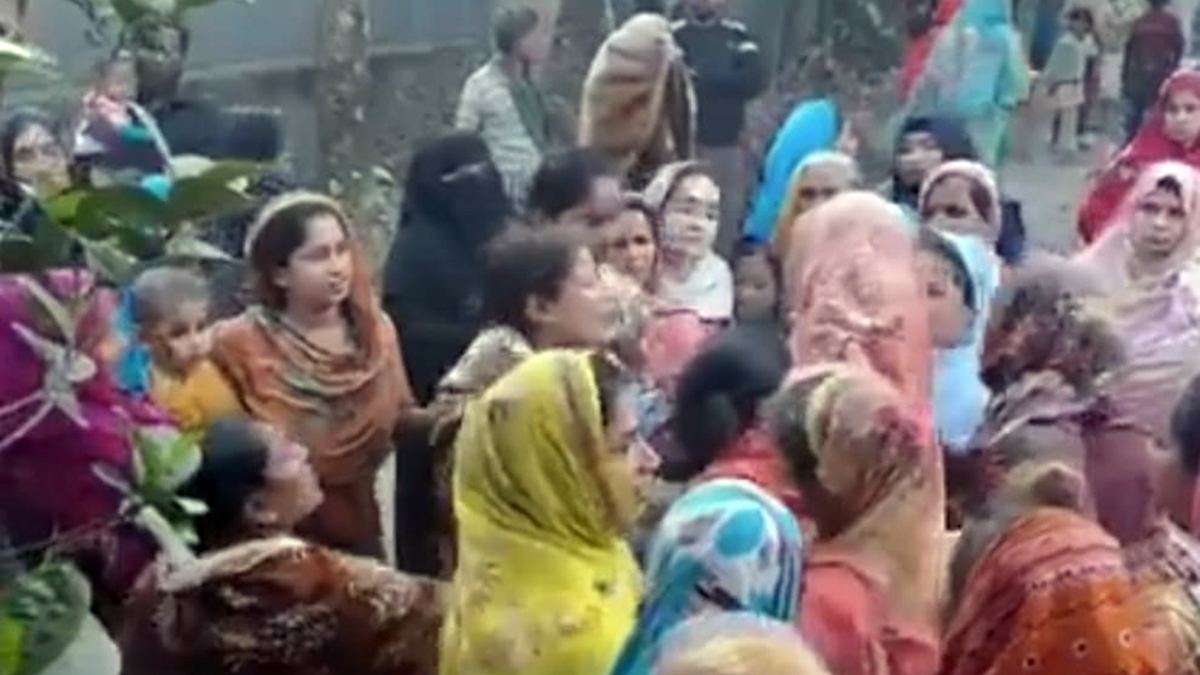 Bodies of expatriate's wife and two children with throat slit found in Comilla