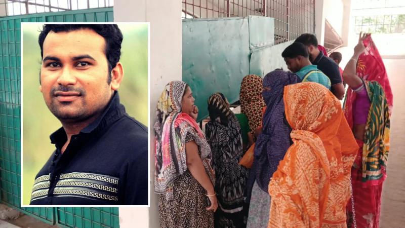বাস টার্মিনাল থেকে যুবদল নেতার মরদেহ উদ্ধার, গুলির অভিযোগ স্বজনদের