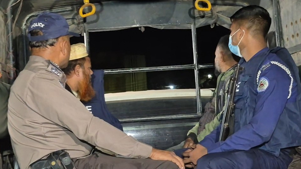 Bogra-Jamaat-Detained-11-02-2026