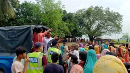 বগুড়ায় ঘর থেকে কৃষি শ্রমিকের গলাকাটা মরদেহ উদ্ধার
