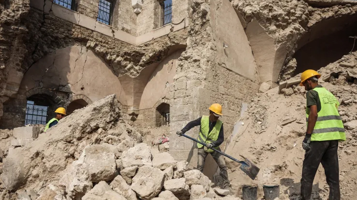 Building-Destroyed-By-Israeli-Attsck-14-11-2025