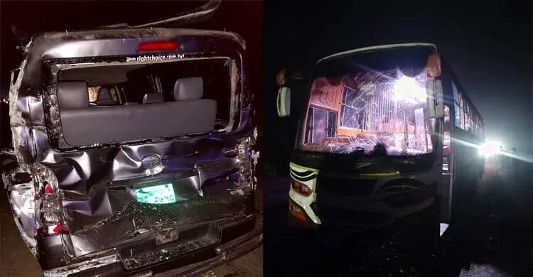 Bus-accident