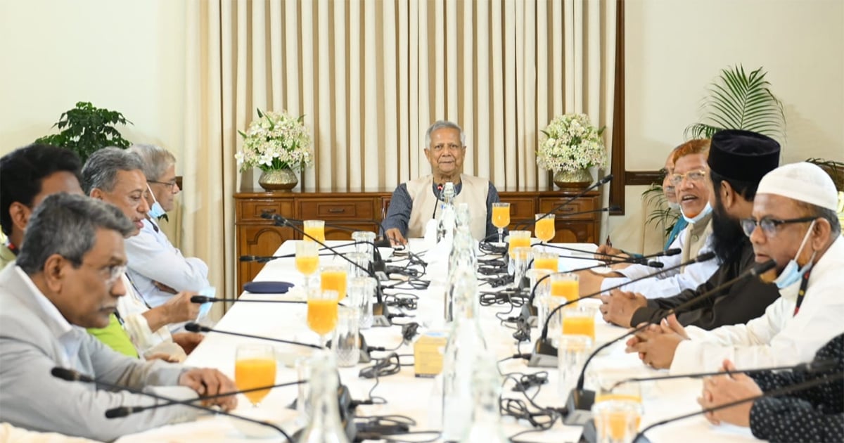 CA-Meeting-With-4-Poilitical-Parties-22-07-2025