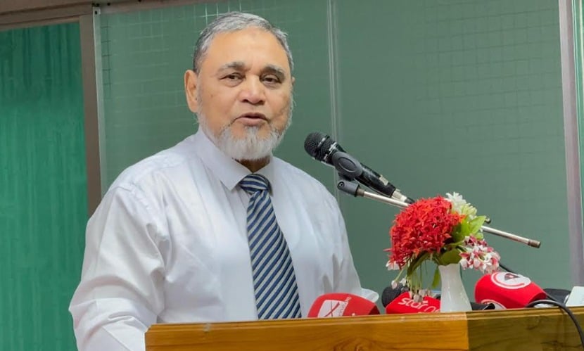 পাটোয়ারীর গালি শুনে আমরা অভ্যস্ত: সিইসি
