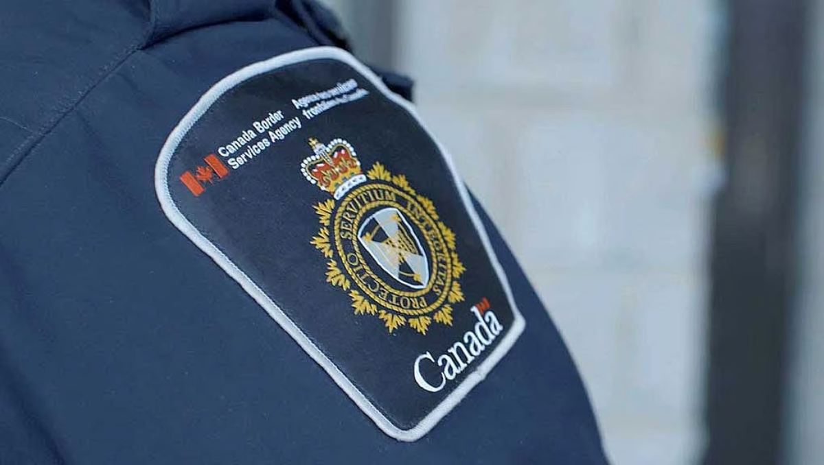 Canada Border Service Agency
