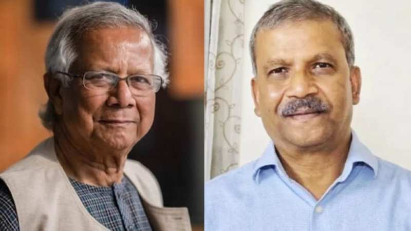 Case filed against 16 people including Dr. Yunus and Asif Nazrul