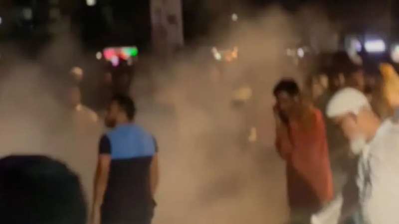 Case filed over cocktail explosion at NCP rally; 3-member committee to investigate.