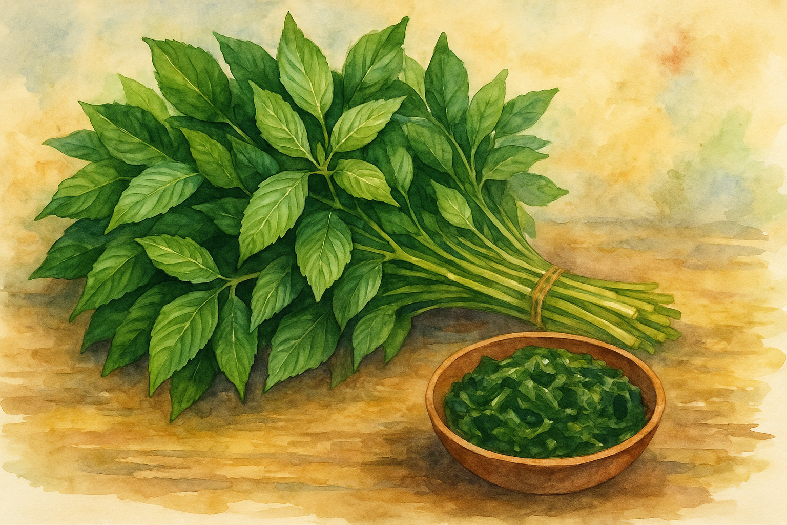 পাট শাকের পুষ্টিগুণ