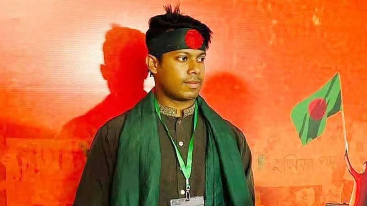 ধর্ষণ মামলায় চট্টগ্রাম মহানগর এনসিপির নেতা গ্রেপ্তার