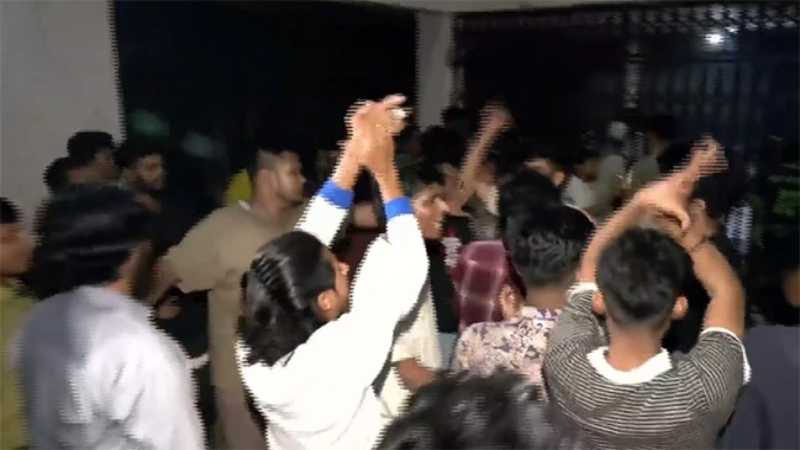 Chhatra Dal-Shibir clash at Dhaka Polytechnic at midnight, 16 injured