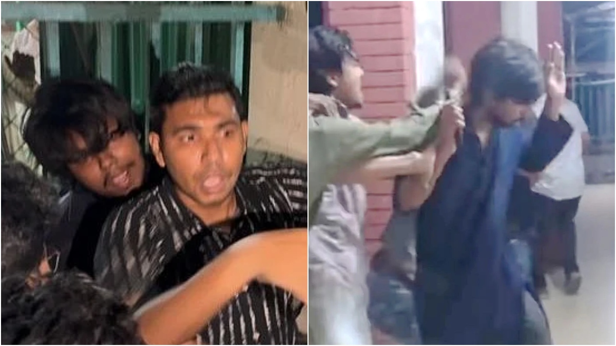 Chhatra Dal–Shibir clash in Shahbag, two DUCSU leaders allegedly assaulted