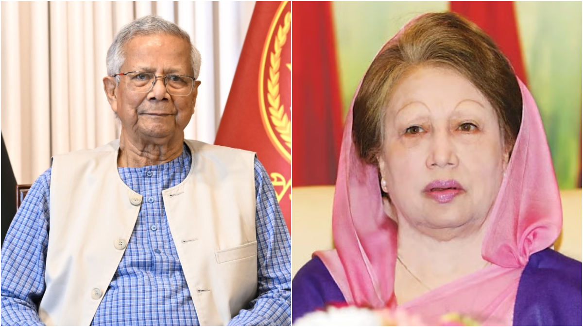 বিজয় দিবসের ভাষণে খালেদা জিয়াকে নিয়ে উদ্বেগ প্রধান উপদেষ্টার