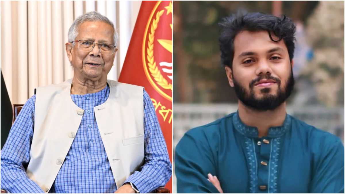 সন্ত্রাস ঘটিয়ে গণতান্ত্রিক অগ্রযাত্রা থামাতে পারবে না: প্রধান উপদেষ্টা