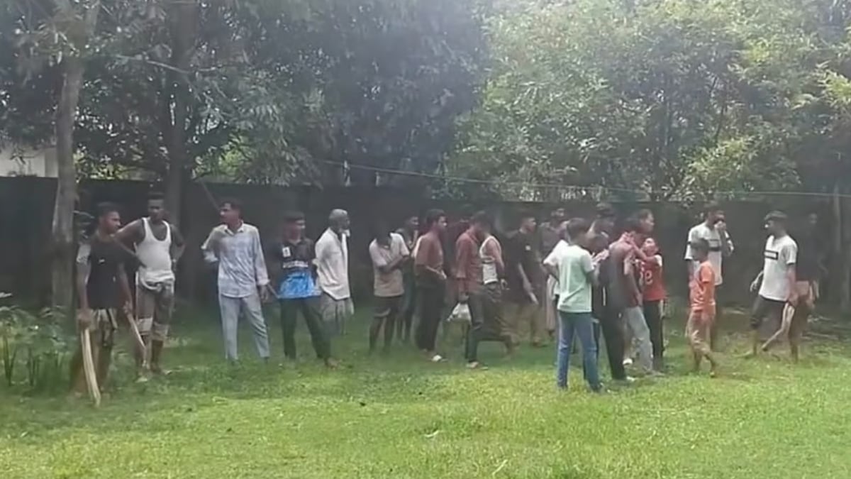 Child Allegedly Raped on Way to Maktab, Man Arrested