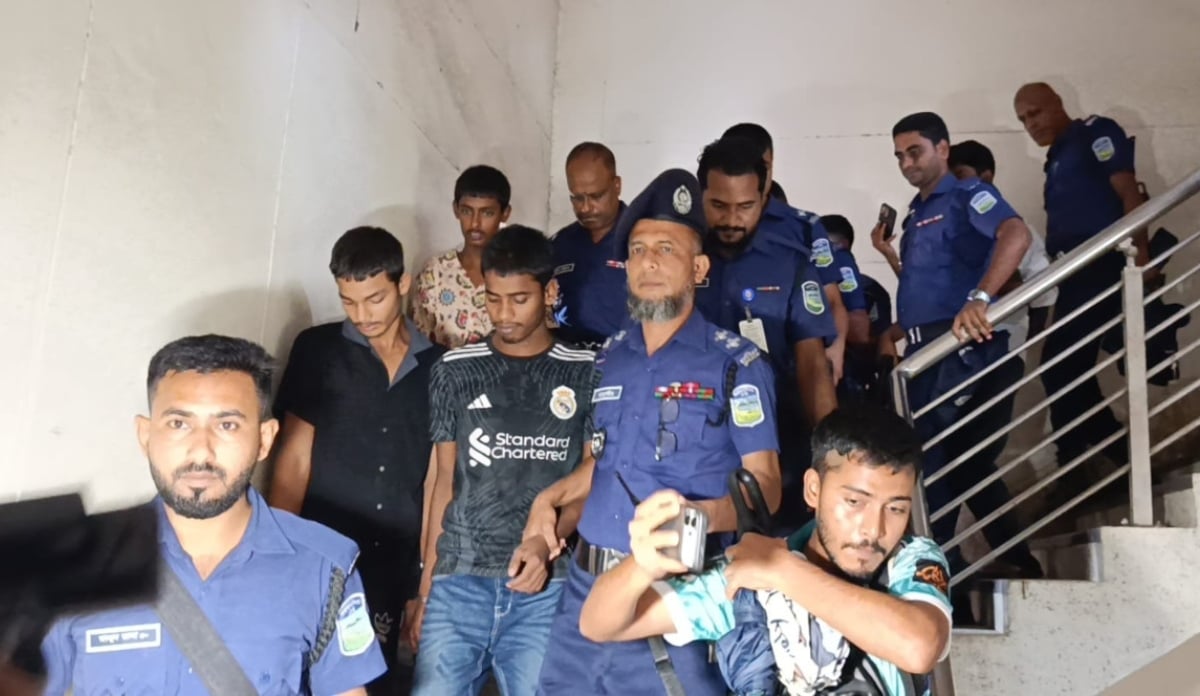 শিশু ধর্ষণ-হত্যা: ৩ আসামির ফাঁসির রায়, একজনের কারাদণ্ড