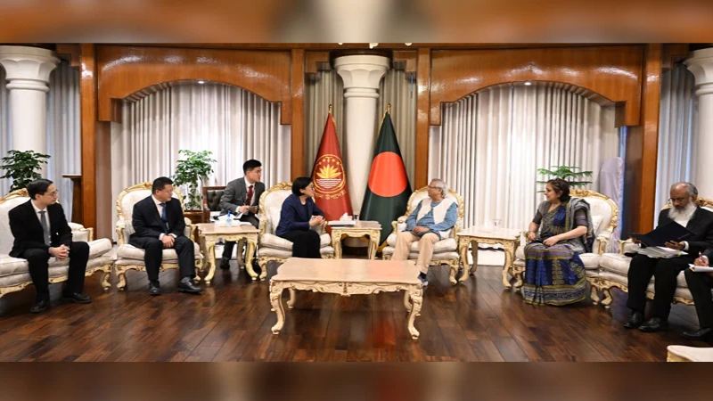 বাংলাদেশে পাটশিল্পে বড় বিনিয়োগে আগ্রহী চীন