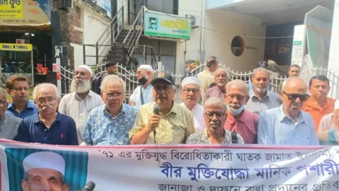 নতুন রূপে সক্রিয় আলবদর, অভিযোগ মুক্তিযোদ্ধা শাহ আলমের
