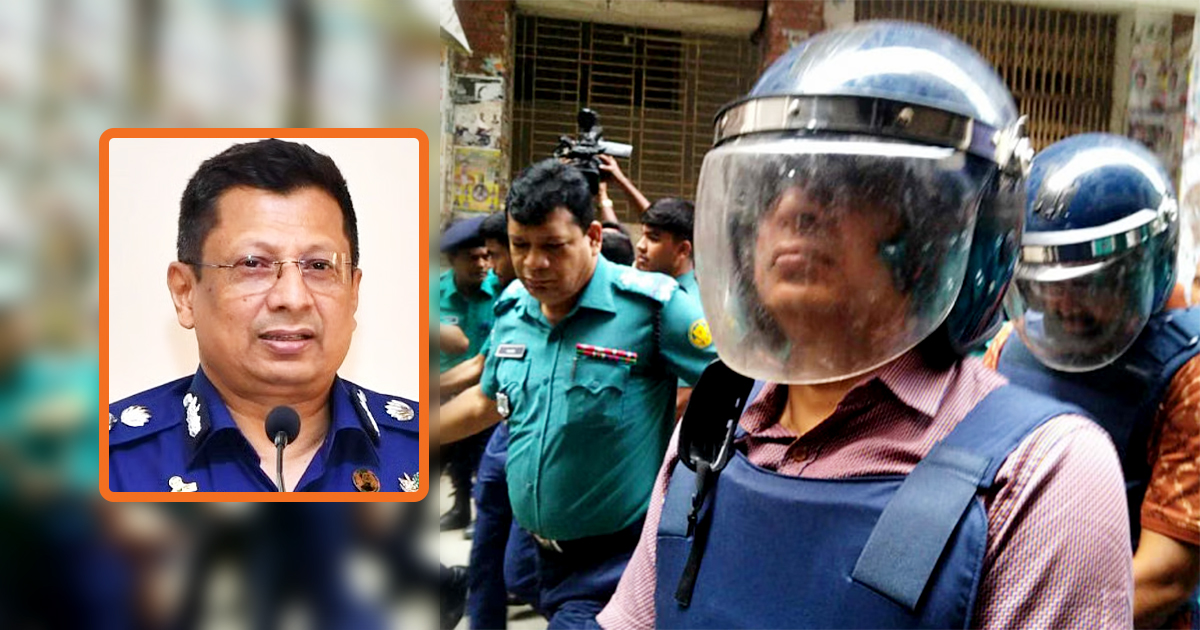 জবানবন্দিতে যা বলেছেন ‘রাজসাক্ষী’ মামুন