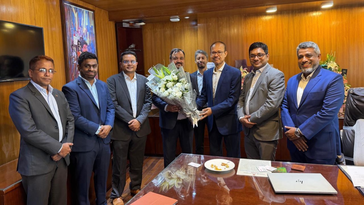 বিএসইসির চেয়ারম্যান ও কমিশনারদের সিটি ব্রোকারেজের অভিনন্দন