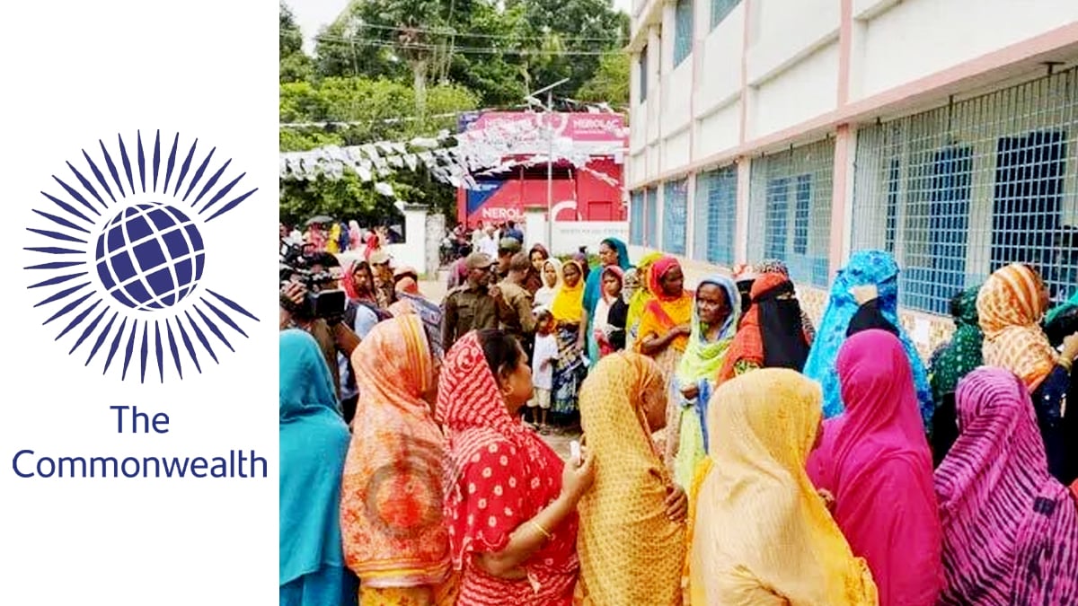 ত্রয়োদশ সংসদ নির্বাচন ‘গণতান্ত্রিক মাইলফলক’, সংস্কারের তাগিদ দিয়ে ৬৪ সুপারিশ