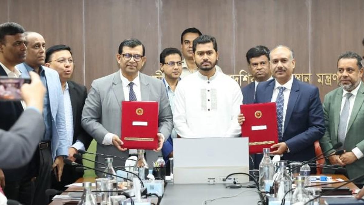প্রবাসী কার্ড বাস্তবায়নে প্রবাসী কল্যাণ মন্ত্রণালয় ও জনতা ব্যাংকের চুক্তি
