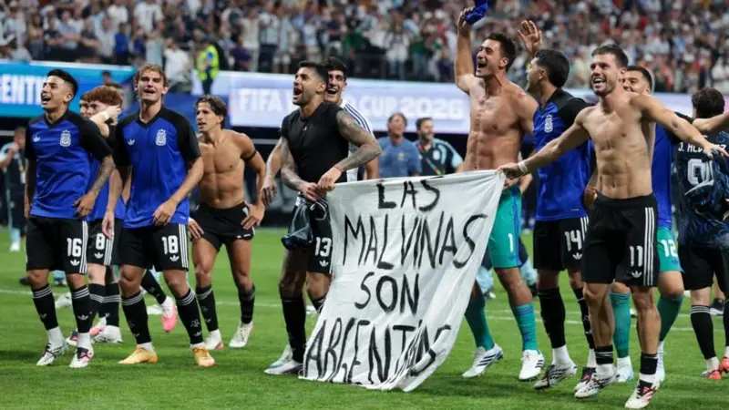 'Controversy' continues to dog Argentina.