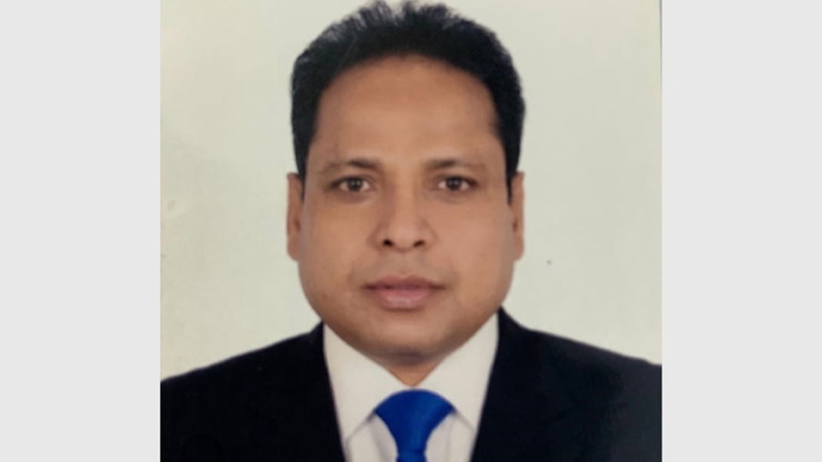 এনবিআরের নতুন চেয়ারম্যান আহসান হাবিব